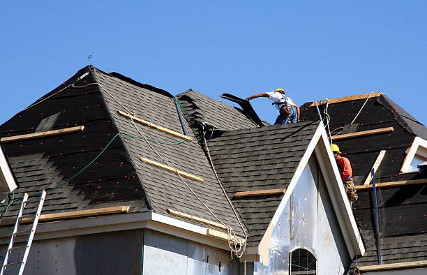 Roof Repair Estimates in Sheridan, WY